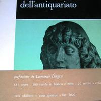 Mostra Nazionale dell'Antiquariato - Milano 1960