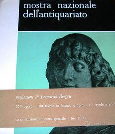 Mostra Nazionale dell'Antiquariato - Milano 1960