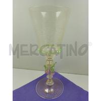BICCHIERE MURANO