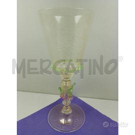 BICCHIERE MURANO
