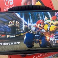 Super Mario Odissey Nintendo Switch e custodia