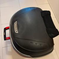 Bauletto con piastra universale