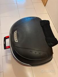 Bauletto con piastra universale