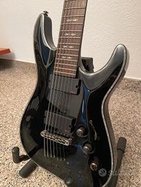 chitarra elettrica Schecter Hellraiser C-1,