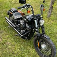 Street bob 107