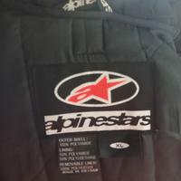 Giubbotto da moto in goretex