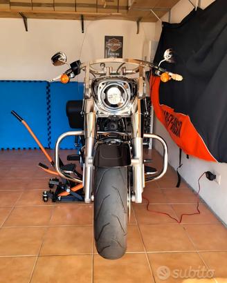 Harley Davidson Fat Boy