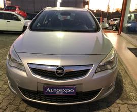 Opel Astra 1.7 CDTI 110CV Sports Tourer Elective G