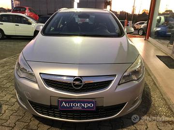 Opel Astra 1.7 CDTI 110CV Sports Tourer Elective G