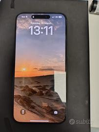 Iphone 15 Pro Max 256GB