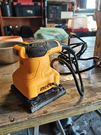 Levigatrice Palmare A Filo 240W INGCO 