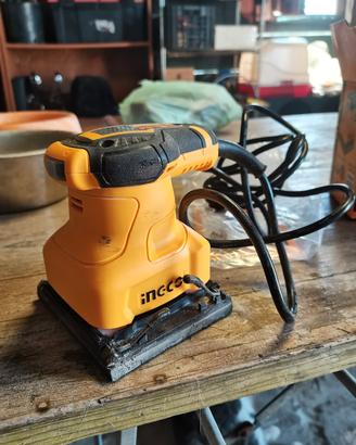 Levigatrice Palmare A Filo 240W INGCO 