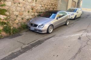 Mercedes Benz 203w Sportcoupé Sport AMG