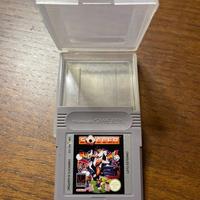 Gioco Game Boy Soccer