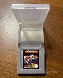 Gioco Game Boy Soccer