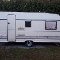 Bürstner Holiday 480 stanziale!!!