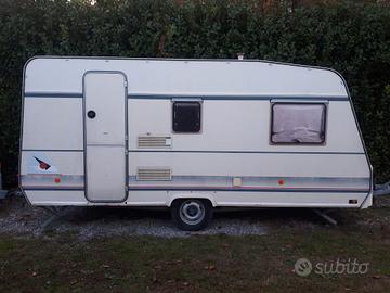 Bürstner Holiday 480 stanziale!!!