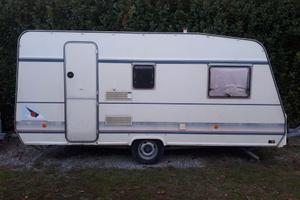 Bürstner Holiday 480 stanziale!!!