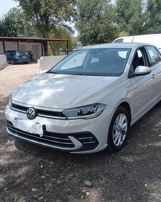 Volkswagen Polo 1.0 TSI Style