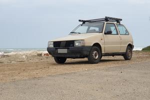 fiat uno prima serie benzina 