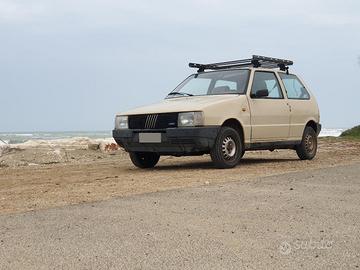 fiat uno prima serie benzina 