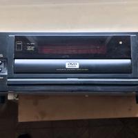 Pioneer DV-626D Player DVD VCD CD-Decoder DTS 5.1