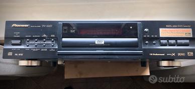 Pioneer DV-626D Player DVD VCD CD-Decoder DTS 5.1