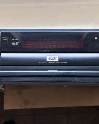 Pioneer DV-626D Player DVD VCD CD-Decoder DTS 5.1