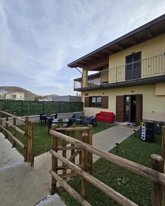 Casa vacanza castel di sangro