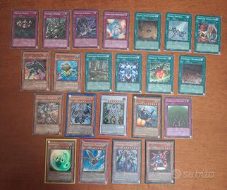 Yugioh Crisi Scarlatta