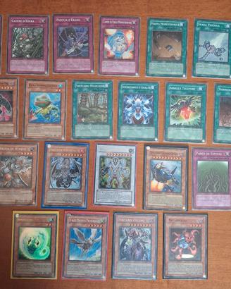 Yugioh Crisi Scarlatta