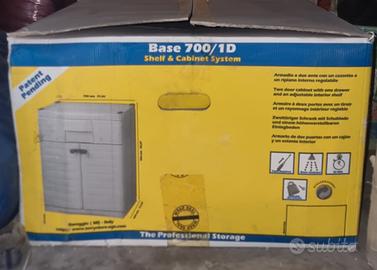 armadio da esterno terry 700/1D