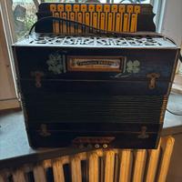 Antiquariato e collezionismo- Fisarmonica