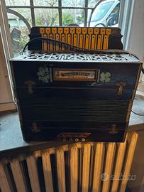 Antiquariato e collezionismo- Fisarmonica