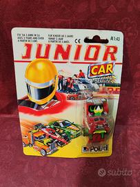 Polistil modello Junior Car per pista polistil