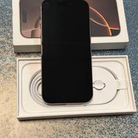 IPhone 16 pro apple care + perfetto