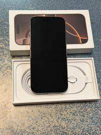 IPhone 16 pro apple care + perfetto