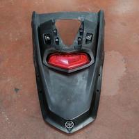 Codino completo yamaha mt-125 2018