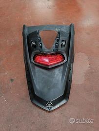 Codino completo yamaha mt-125 2018