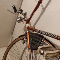 bicicletta Legnano vintage