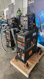 SALDATRICE MIG/MAG CO2 - pulse