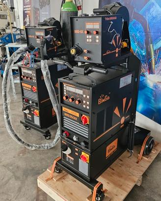 SALDATRICE MIG/MAG CO2 - pulse