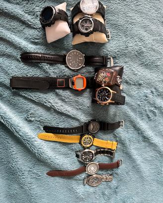 Orologi vari