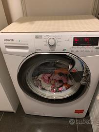 Lavatrice Hoover 6+