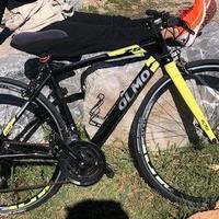 Olmo Zerocinque -  Small donna  - cerchi 26"