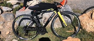 Olmo Zerocinque -  Small donna  - cerchi 26"