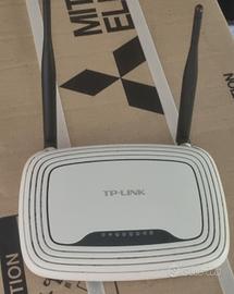 Router TP-Link TL-WR841N (TPD) – 300Mbps