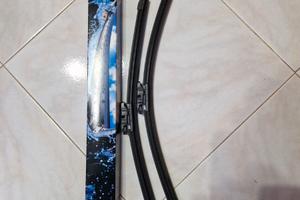 Coppia Tergicristalli Bosch Aerotwin A 309 S