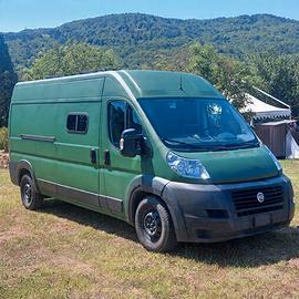 Camper Fiat Ducato Omologato M1