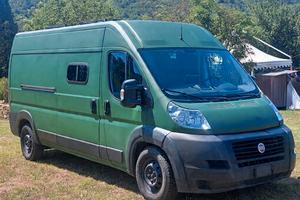 Camper Fiat Ducato Omologato M1